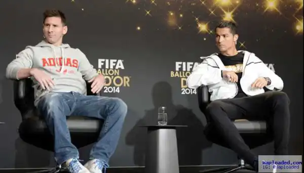 Drunk Football Fan Kills Friend Over Lionel Messi-Cristiano Ronaldo Argument